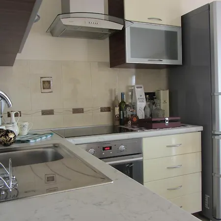 Dilja Apartman Malinska