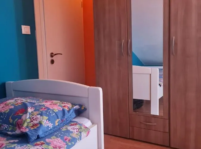 公寓 迪利亚公寓 *