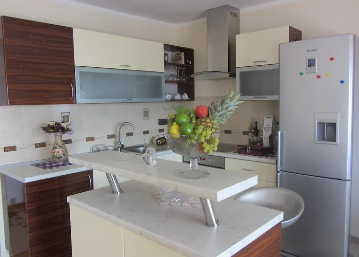 迪利亚公寓 马林斯卡