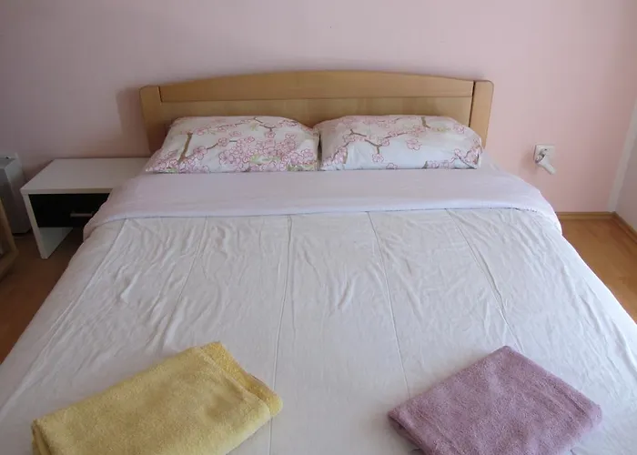 迪利亚公寓 马林斯卡