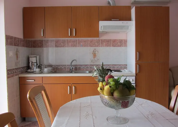 迪利亚公寓 马林斯卡