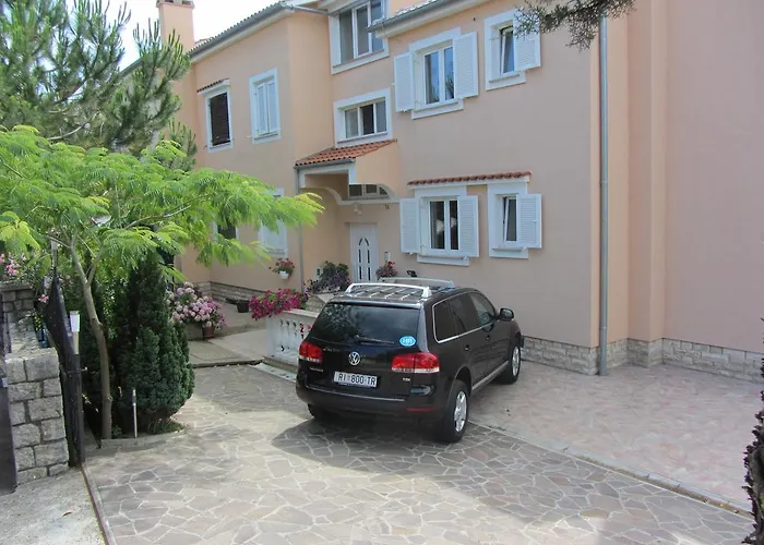 公寓 迪利亚公寓 马林斯卡