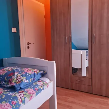 Appartement Dilja *