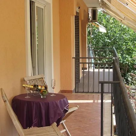 Appartement Dilja *