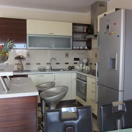Appartement Dilja *