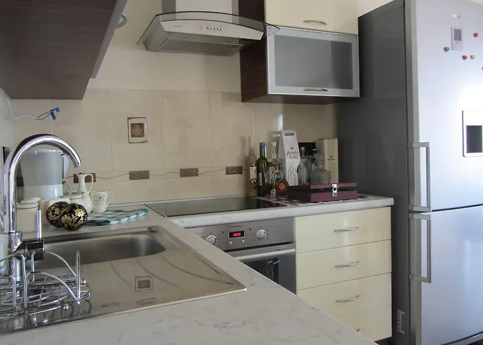 Dilja Appartamento Malinska